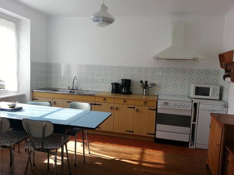 Vacation home with garden & barbecue | Beach view — photo 4