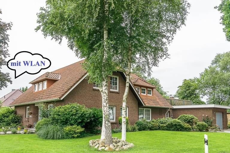 Ferienwohnung Westoverledingen