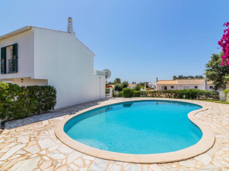 Maison de vacances Praia da Oura