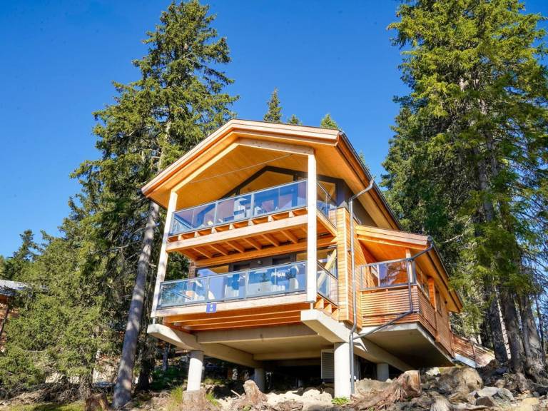 Huis Turracher Höhe Pass