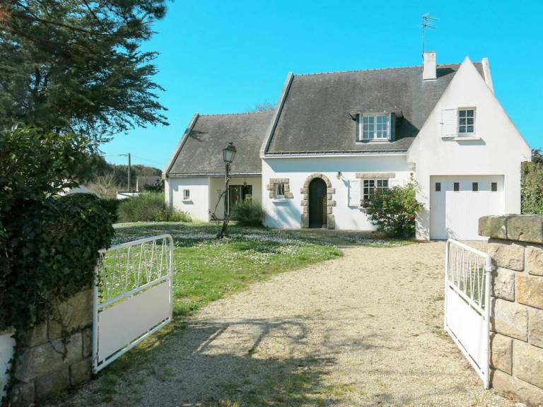 Maison de vacances  Quimiac