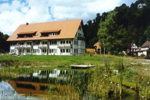 Ferienwohnung  Münsingen