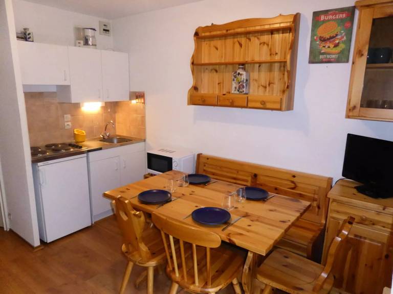 Studio Les Contamines-Montjoie