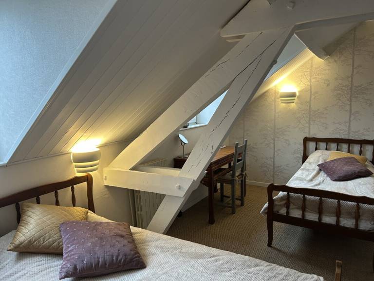 Chambre privée Lucq-de-Béarn