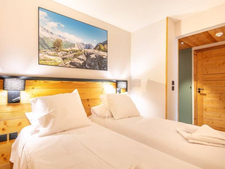 Appartement Vaujany