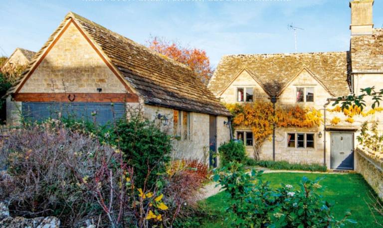 Cottage  Bibury