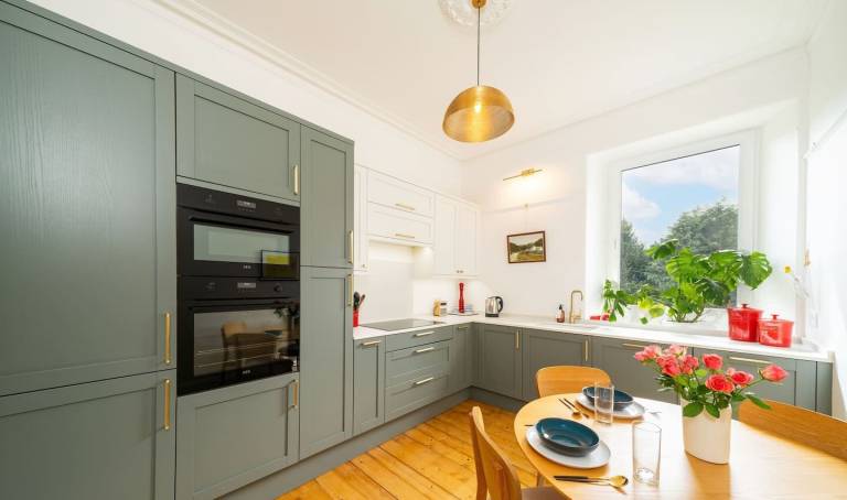Ferienwohnung Aberdeen