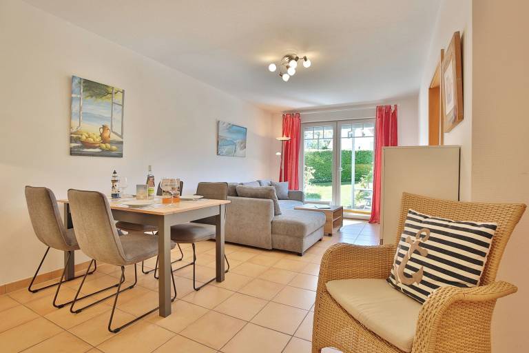 Ferienwohnung Scharbeutz