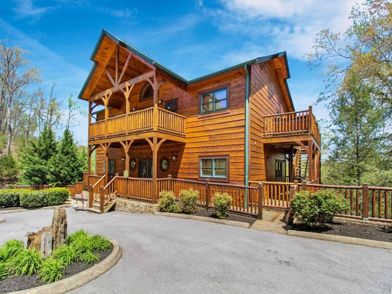 Cabin Gatlinburg