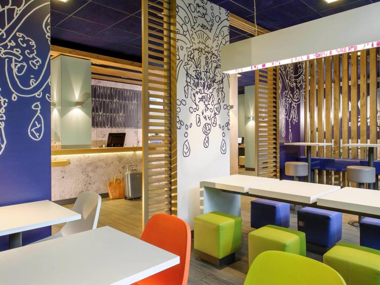 Ibis budget Caen Centre Gare — photo 5