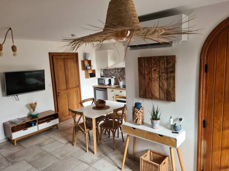 Maison de vacances Vinsobres