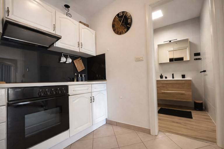 Apartment with terrace, garden & grill | Sea view | Beach nearby | Pets are welcome — photo 3