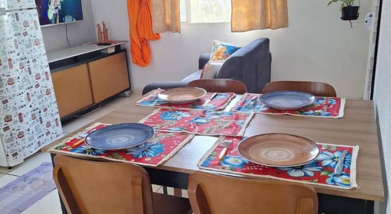 40 m&sup2; Ferienwohnung