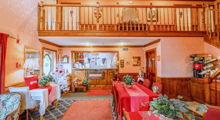 Hotel O Eureka Springs - Christ of Ozark Area — photo 2