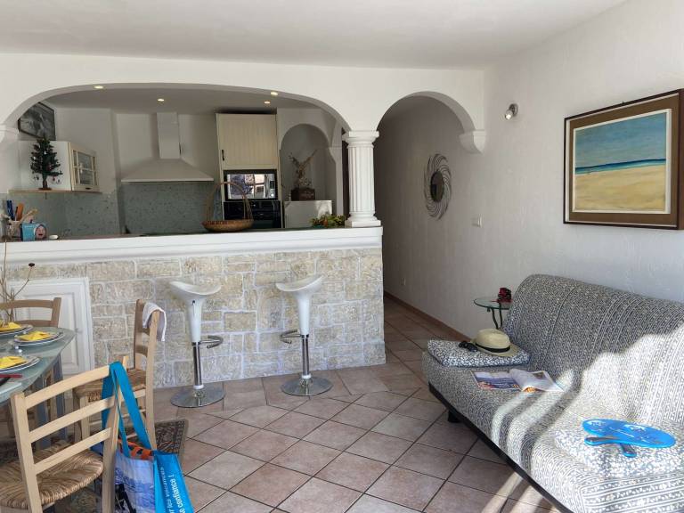 Holiday apartment with 1 room for 4 persons — photo 3