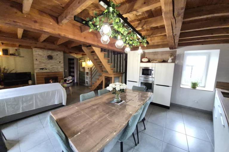 Lovely gite with grill, garden & terrace | Pets are welcome — photo 5