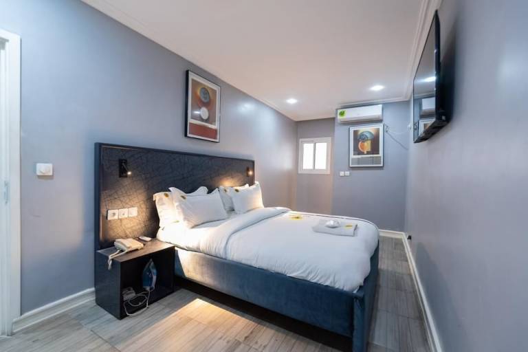 Appart'hôtel Douala