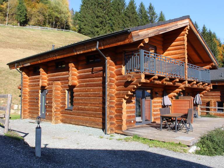 Chalet Pontebba