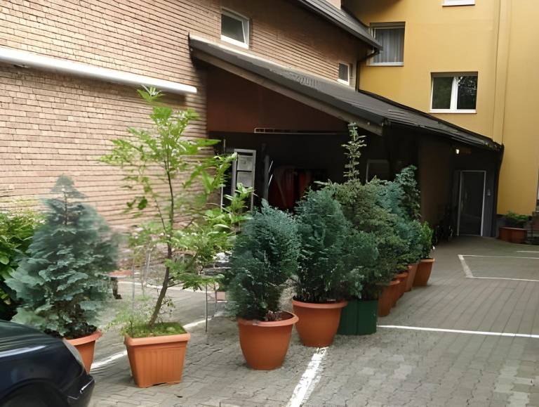 Hotel Wilhelmshohe in Essen