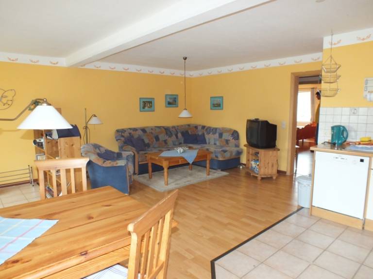 Ferienwohnung Klanxbüll