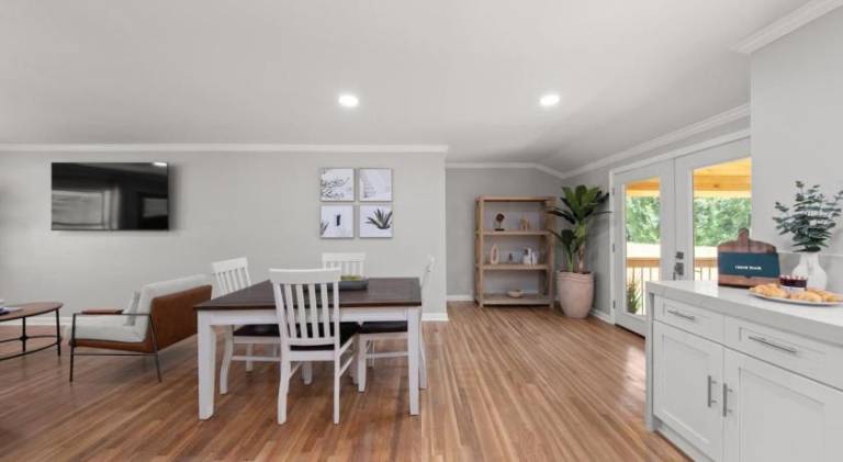Vacation home with 3 rooms for 6 persons — photo 3