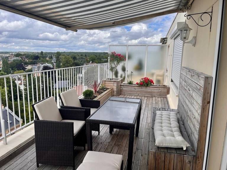 Apartment  Viroflay