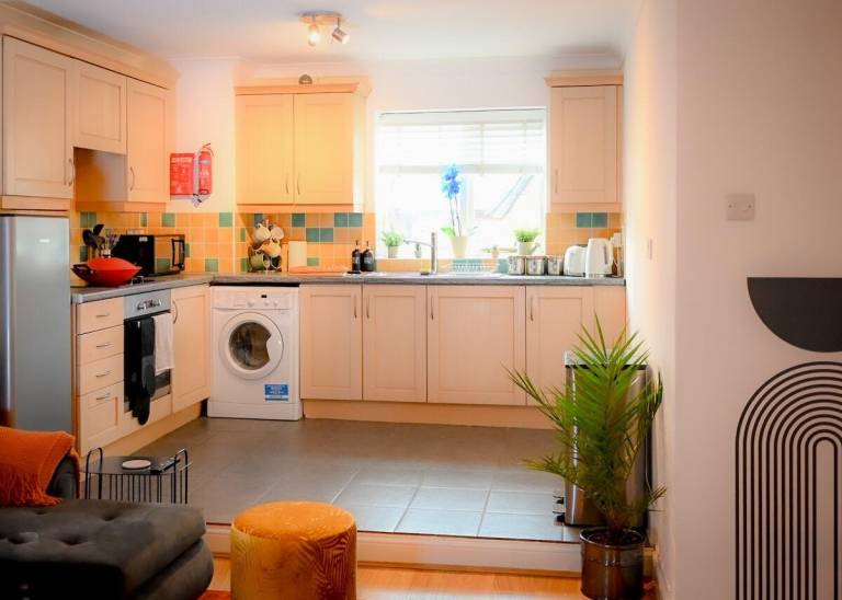 Apartment  Bishop's Stortford