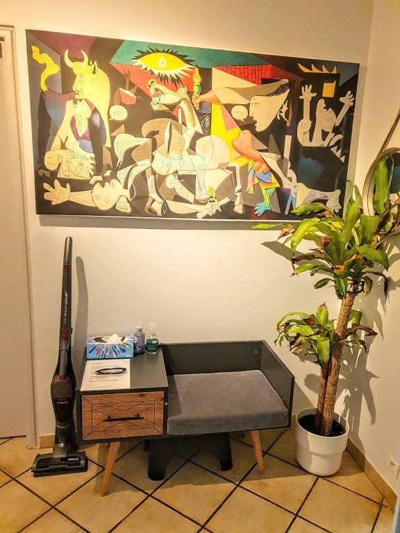 Apartment 'Casa Picasso' with Shared Garden, Balcony and Wi-Fi — photo 3
