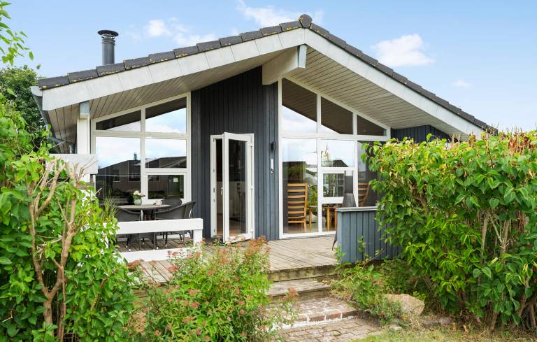 Ferienhaus mit Hund in As vig,  für max. 6 Gäste