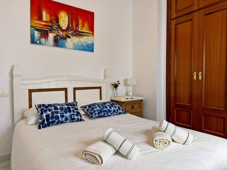 Ferienwohnung in Jerez de la Frontera, San Telmo f&uuml;r max. 5 Personen