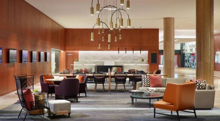 Omni Atlanta Hotel at Centennial Park — photo 2