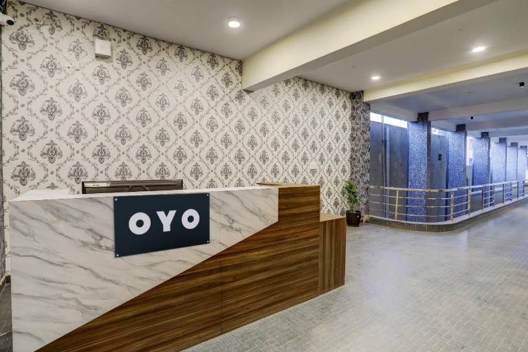 Hotel O ISA