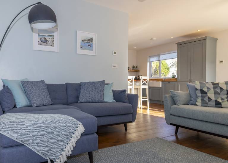 Child-friendly wonderful cottage with yard | Beach view | Dogs allowed — photo 2