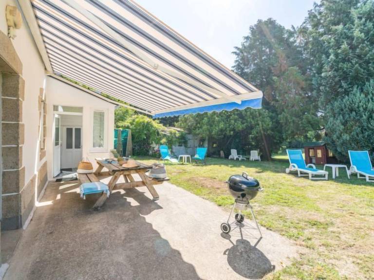 Ferienhaus  Primelin