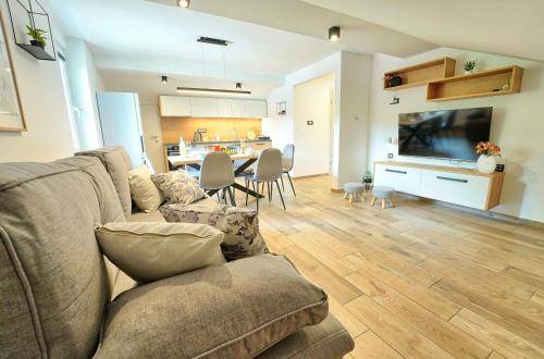 Apartament Zagon
