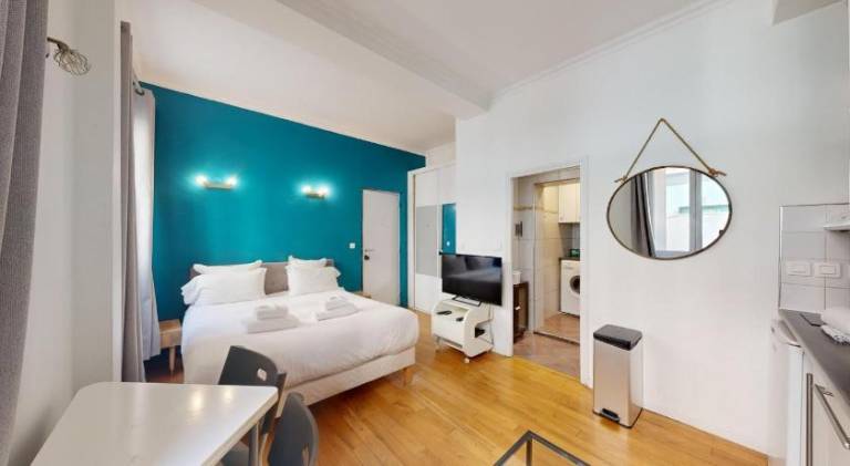Bluestay 235 - Superbe appartement a Paris in Clichy