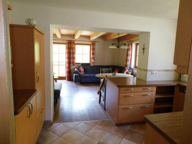 Ferienwohnung Bramberg am Wildkogel