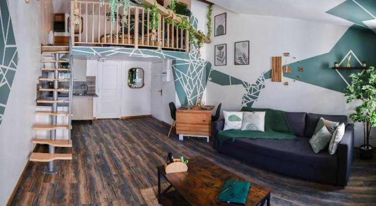 Holiday apartment with 1 room for 4 persons — photo 3