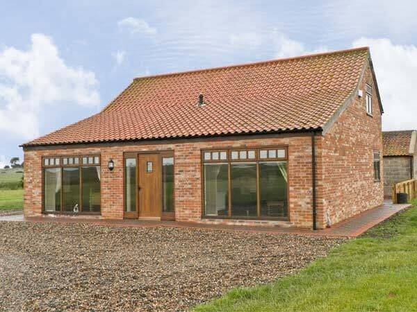 Lite hus Preston
