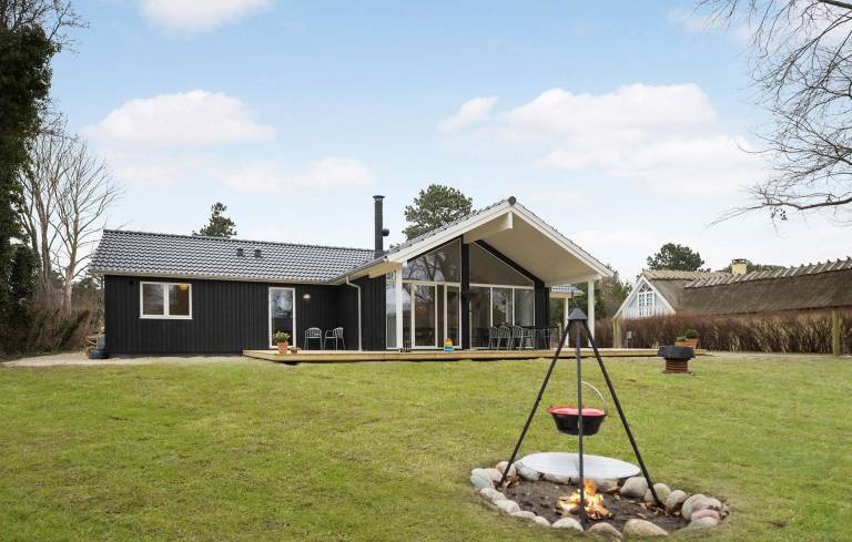 Feriehus Melby
