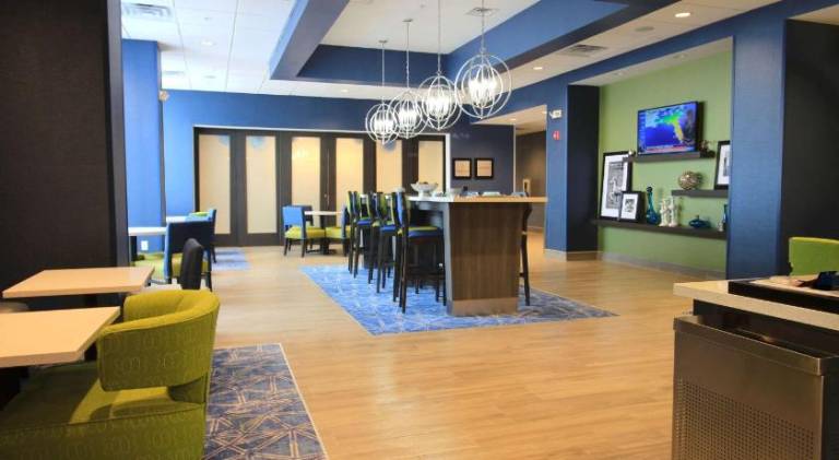 Hampton Inn West Plains — photo 4