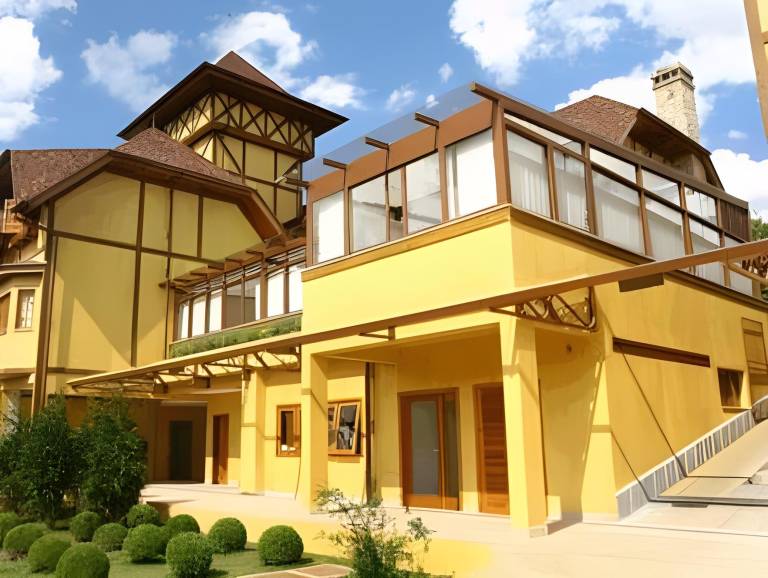 Hotel Le Renard - Campos do Jordao in Campos