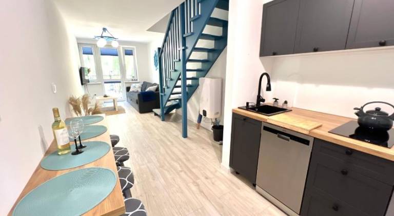 Holiday apartment with 2 rooms for 6 persons — photo 4