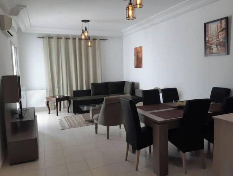 Maison de vacances Tunis