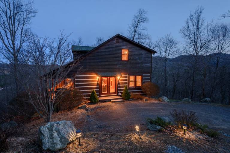 Cabin Valle Crucis