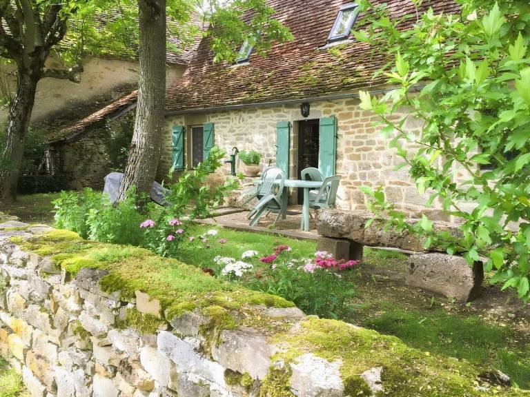 Maison de vacances  Rocamadour