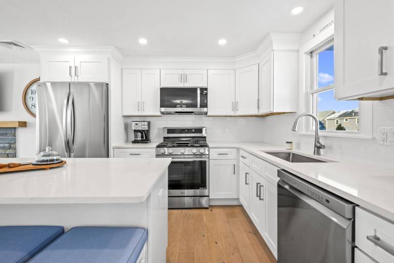 Vacation home with grill — photo 4