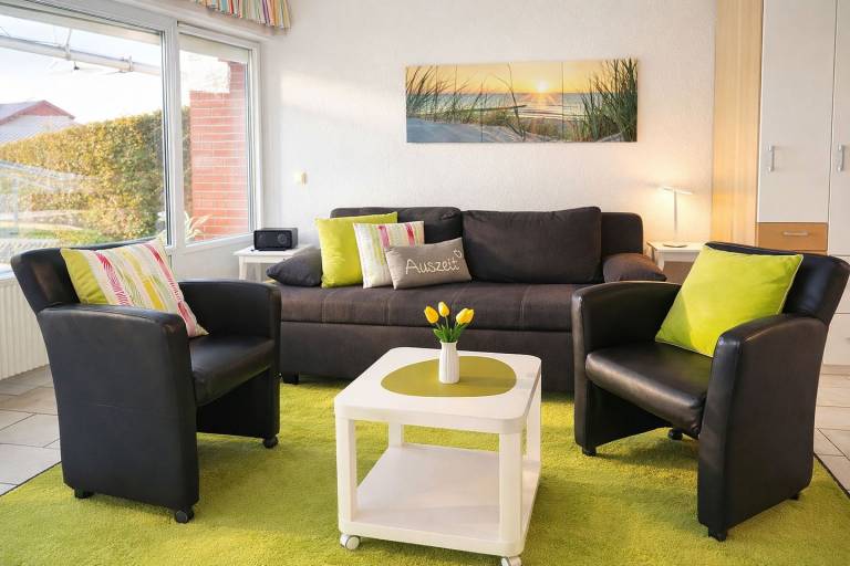 Ferienwohnung mit Hund inSchillig  f&uuml;r max. 2 Personen