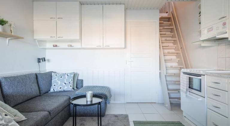 Holiday apartment with 1 room for 6 persons in Kittilä