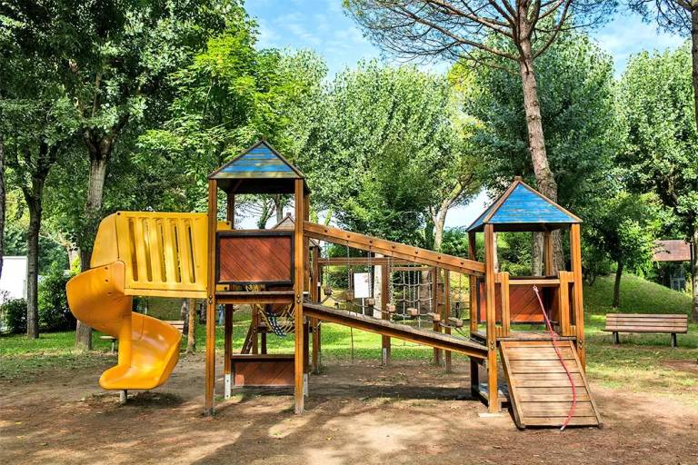 Camper/Roulotte Eraclea Mare
